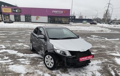 KIA Rio III рестайлинг, 2017 год, 500 000 рублей, 1 фотография