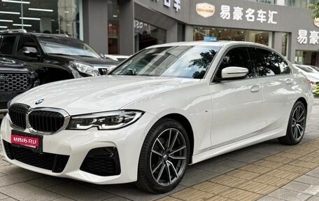 BMW 3 серия, 2021 год, 2 600 006 рублей, 2 фотография