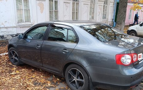 Volkswagen Jetta VI, 2008 год, 780 000 рублей, 1 фотография