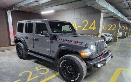 Jeep Wrangler, 2019 год, 4 500 000 рублей, 2 фотография