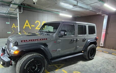 Jeep Wrangler, 2019 год, 4 500 000 рублей, 4 фотография