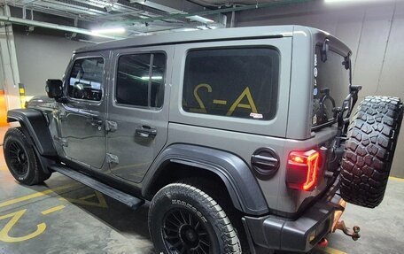 Jeep Wrangler, 2019 год, 4 500 000 рублей, 6 фотография