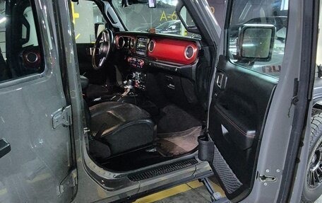 Jeep Wrangler, 2019 год, 4 500 000 рублей, 9 фотография