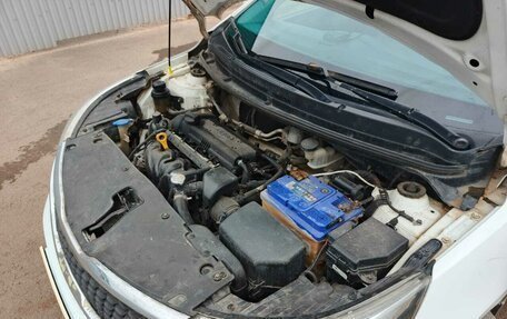 KIA Rio III рестайлинг, 2016 год, 850 000 рублей, 3 фотография