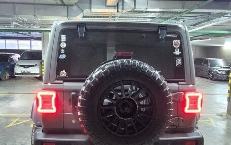 Jeep Wrangler, 2019 год, 4 500 000 рублей, 7 фотография