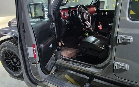 Jeep Wrangler, 2019 год, 4 500 000 рублей, 5 фотография