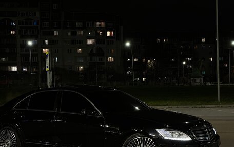 Mercedes-Benz S-Класс, 2006 год, 2 000 000 рублей, 5 фотография