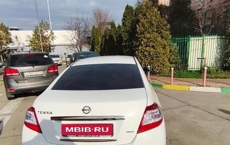 Nissan Teana, 2012 год, 1 250 000 рублей, 8 фотография
