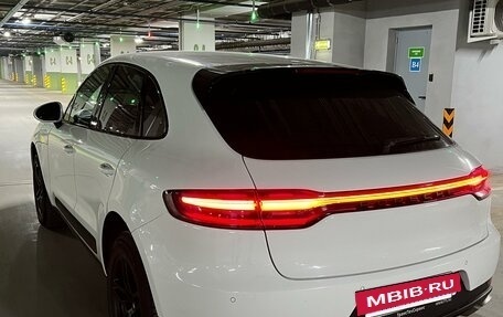 Porsche Macan I рестайлинг, 2016 год, 3 090 000 рублей, 5 фотография