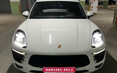 Porsche Macan I рестайлинг, 2016 год, 3 090 000 рублей, 3 фотография