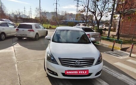 Nissan Teana, 2012 год, 1 250 000 рублей, 12 фотография