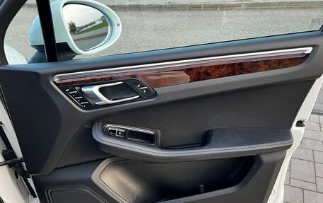 Porsche Macan I рестайлинг, 2016 год, 3 090 000 рублей, 11 фотография