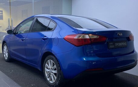 KIA Cerato III, 2013 год, 850 000 рублей, 7 фотография