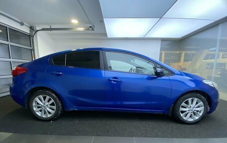 KIA Cerato III, 2013 год, 850 000 рублей, 4 фотография