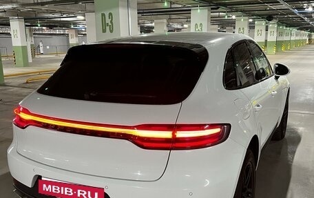 Porsche Macan I рестайлинг, 2016 год, 3 090 000 рублей, 6 фотография