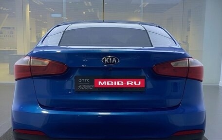 KIA Cerato III, 2013 год, 850 000 рублей, 6 фотография