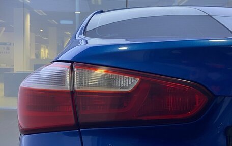 KIA Cerato III, 2013 год, 850 000 рублей, 10 фотография