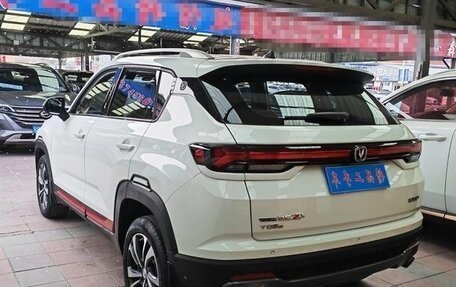 Changan CS35 Plus, 2021 год, 1 400 000 рублей, 4 фотография