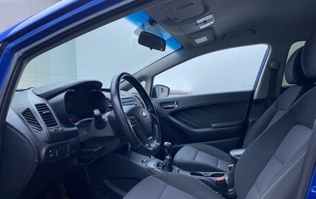 KIA Cerato III, 2013 год, 850 000 рублей, 16 фотография