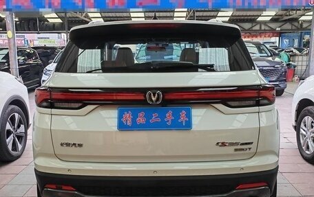 Changan CS35 Plus, 2021 год, 1 400 000 рублей, 5 фотография