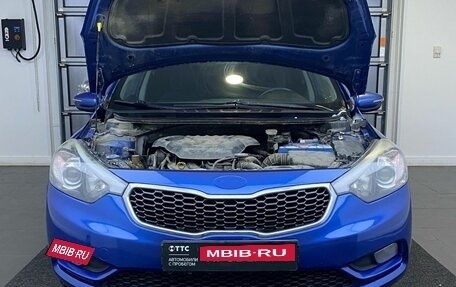 KIA Cerato III, 2013 год, 850 000 рублей, 9 фотография