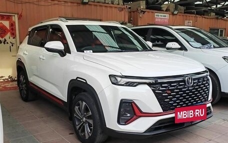 Changan CS35 Plus, 2021 год, 1 400 000 рублей, 3 фотография