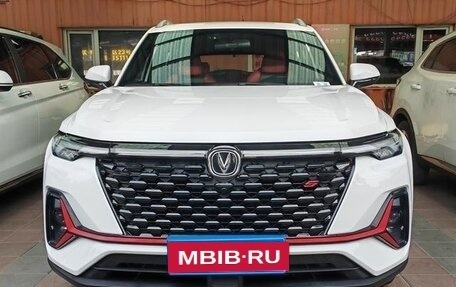 Changan CS35 Plus, 2021 год, 1 400 000 рублей, 2 фотография