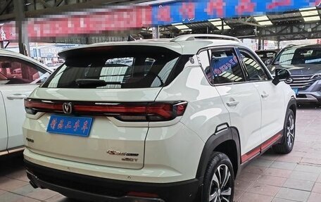 Changan CS35 Plus, 2021 год, 1 400 000 рублей, 6 фотография