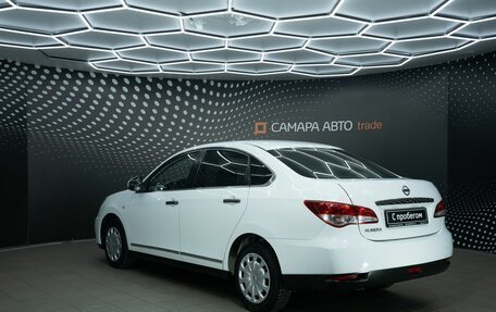 Nissan Almera, 2017 год, 674 000 рублей, 4 фотография