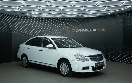 Nissan Almera, 2017 год, 674 000 рублей, 3 фотография