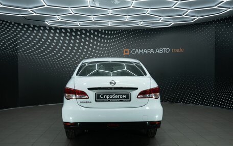 Nissan Almera, 2017 год, 674 000 рублей, 8 фотография