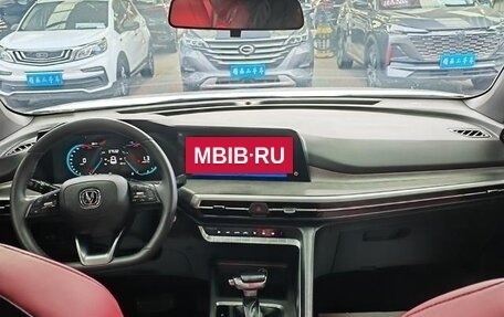 Changan CS35 Plus, 2021 год, 1 400 000 рублей, 8 фотография