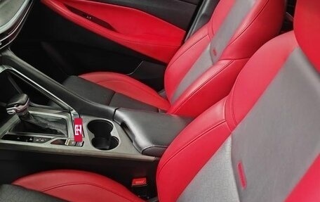 Changan CS35 Plus, 2021 год, 1 400 000 рублей, 13 фотография