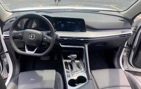 Changan CS35 Plus, 2021 год, 1 400 000 рублей, 5 фотография