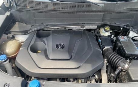 Changan CS35 Plus, 2021 год, 1 400 000 рублей, 7 фотография