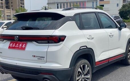 Changan CS35 Plus, 2021 год, 1 400 000 рублей, 4 фотография