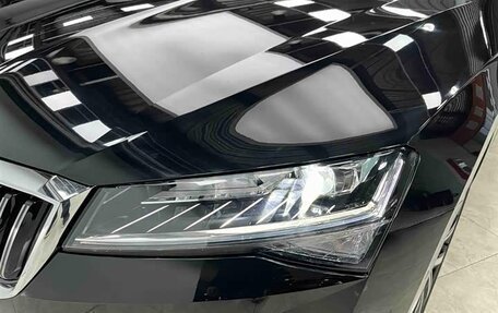 Skoda Superb III рестайлинг, 2024 год, 2 400 000 рублей, 7 фотография