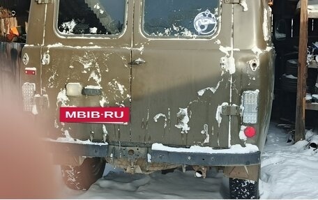 ЛуАЗ 469, 1984 год, 600 000 рублей, 2 фотография