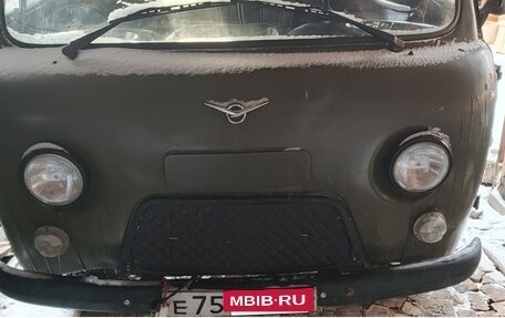 ЛуАЗ 469, 1984 год, 600 000 рублей, 6 фотография