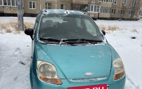 Chevrolet Spark III, 2006 год, 250 000 рублей, 2 фотография