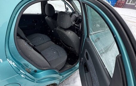 Chevrolet Spark III, 2006 год, 250 000 рублей, 15 фотография