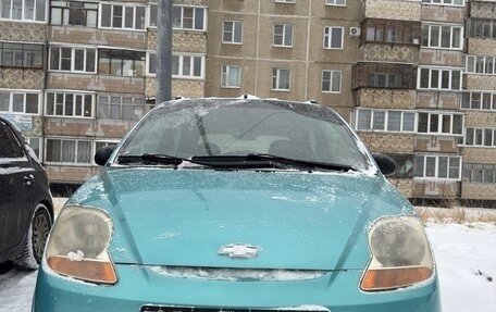 Chevrolet Spark III, 2006 год, 250 000 рублей, 6 фотография