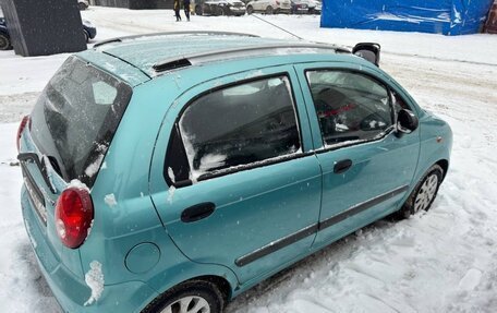 Chevrolet Spark III, 2006 год, 250 000 рублей, 9 фотография