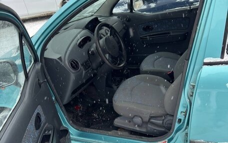 Chevrolet Spark III, 2006 год, 250 000 рублей, 10 фотография