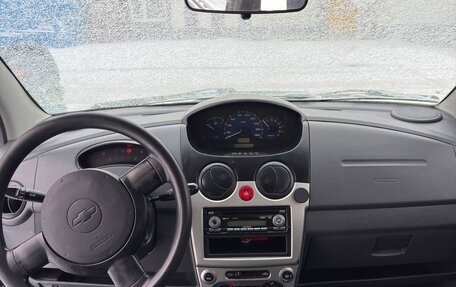 Chevrolet Spark III, 2006 год, 250 000 рублей, 16 фотография