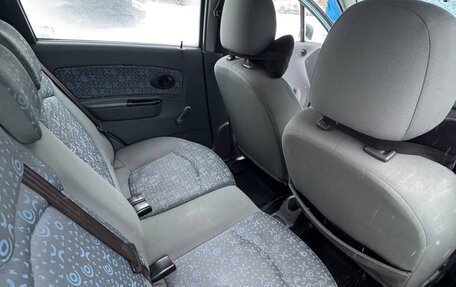 Chevrolet Spark III, 2006 год, 250 000 рублей, 13 фотография