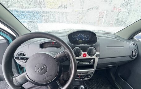 Chevrolet Spark III, 2006 год, 250 000 рублей, 17 фотография