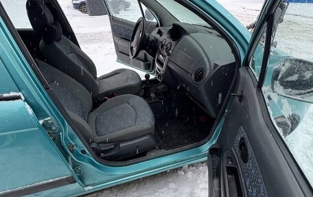 Chevrolet Spark III, 2006 год, 250 000 рублей, 14 фотография