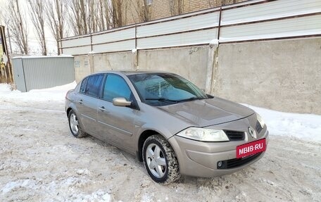 Renault Megane II, 2008 год, 670 000 рублей, 3 фотография