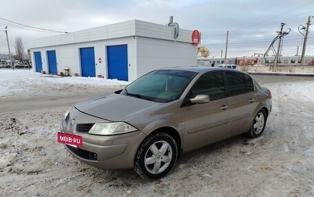 Renault Megane II, 2008 год, 670 000 рублей, 2 фотография
